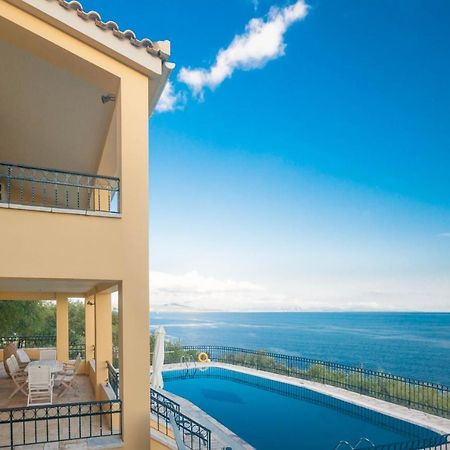 Villa Spyros Nisaki  Dış mekan fotoğraf