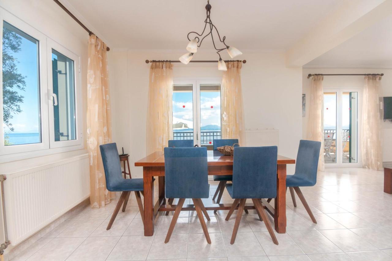 Villa Spyros Nisaki  Dış mekan fotoğraf