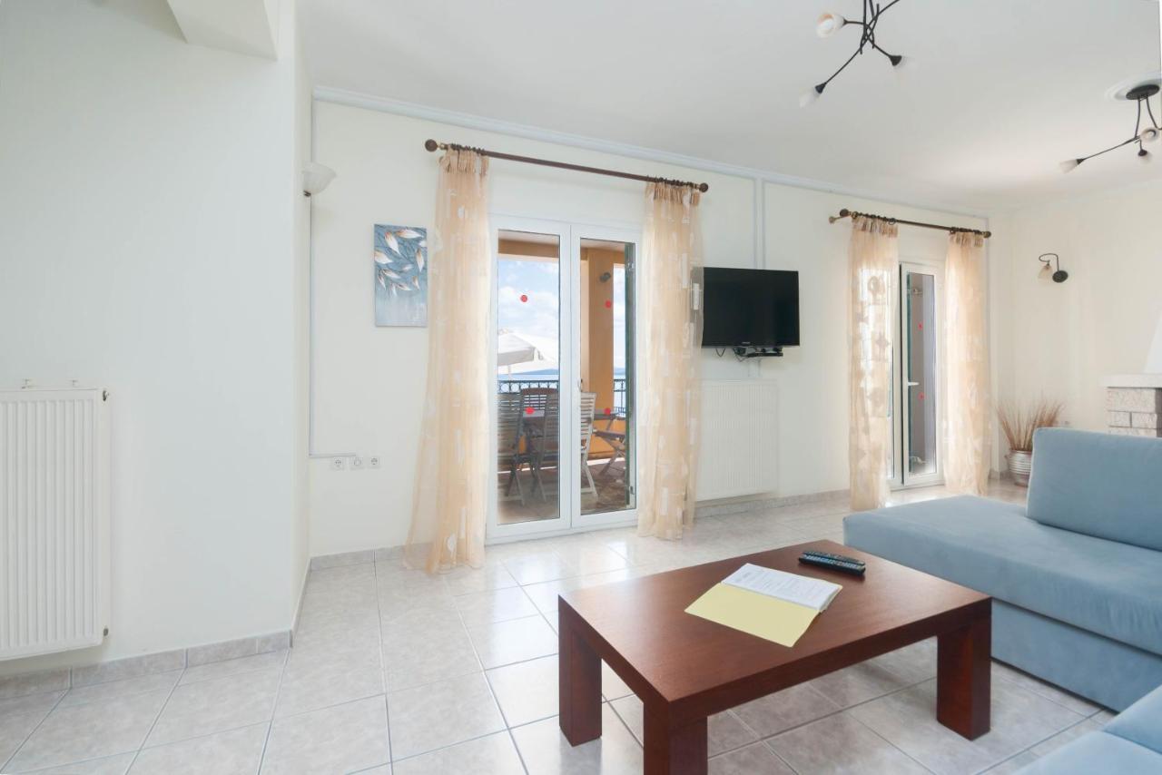 Villa Spyros Nisaki  Dış mekan fotoğraf