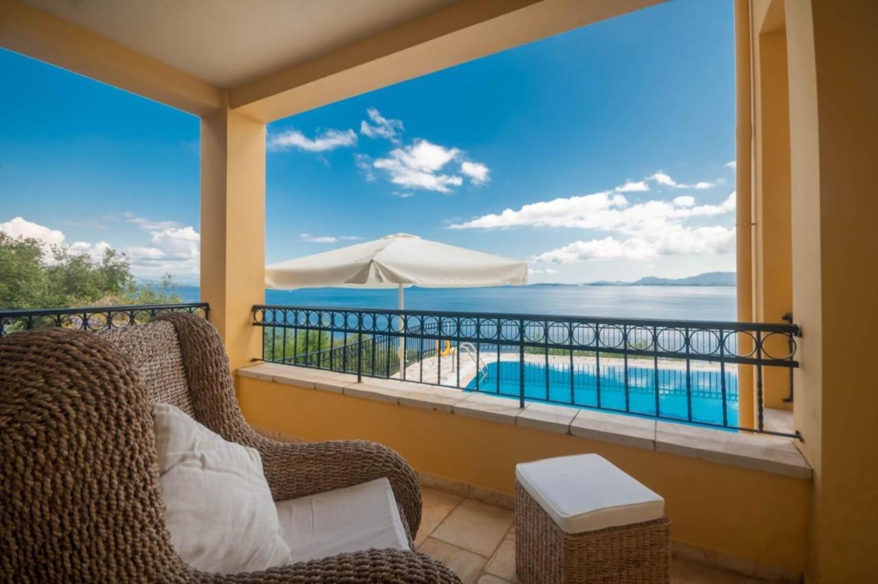 Villa Spyros Nisaki  Dış mekan fotoğraf
