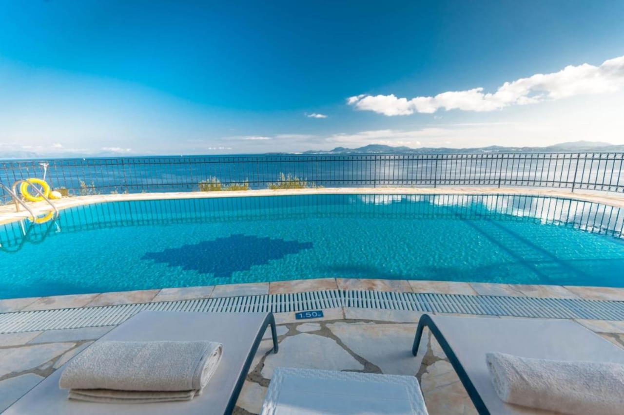 Villa Spyros Nisaki  Dış mekan fotoğraf