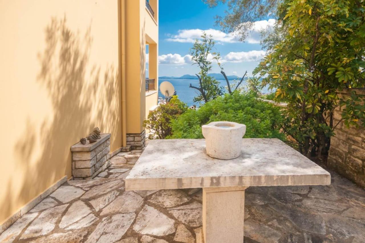 Villa Spyros Nisaki  Dış mekan fotoğraf
