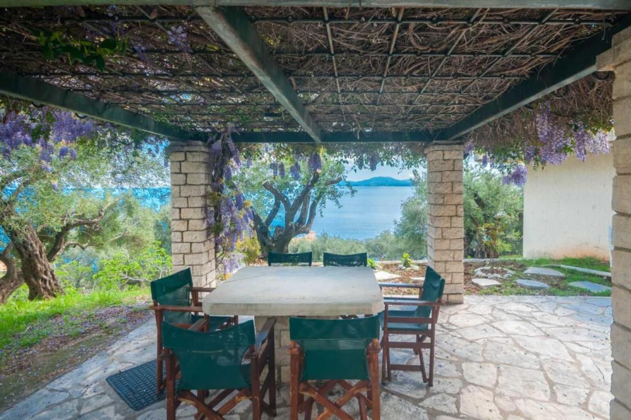 Villa Spyros Nisaki  Dış mekan fotoğraf