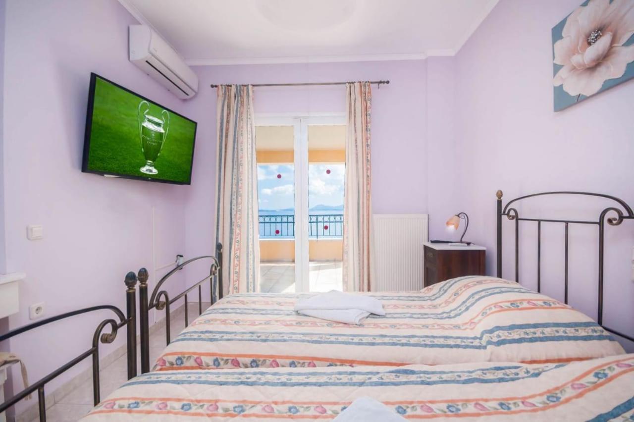 Villa Spyros Nisaki  Dış mekan fotoğraf