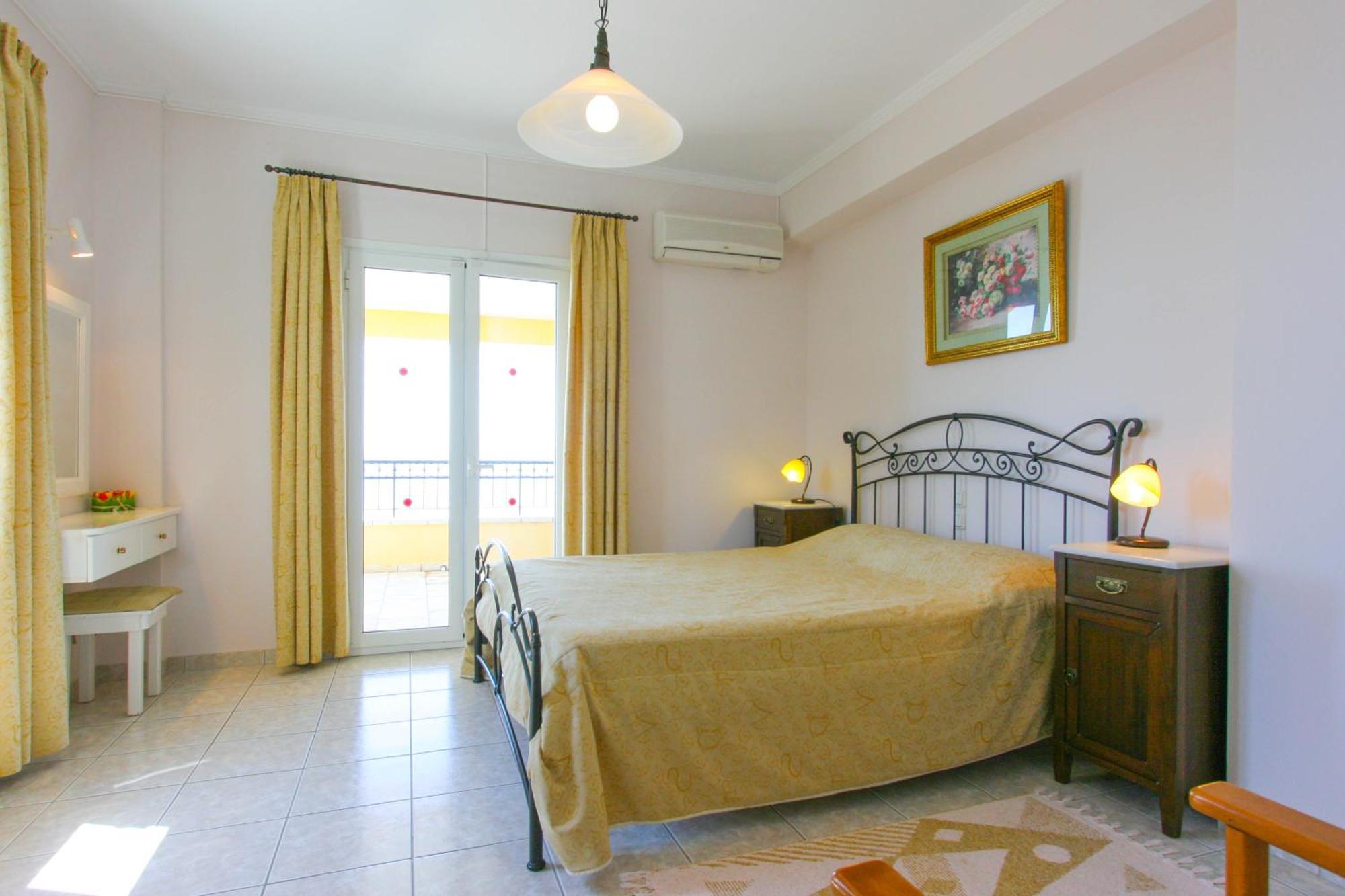 Villa Spyros Nisaki  Oda fotoğraf
