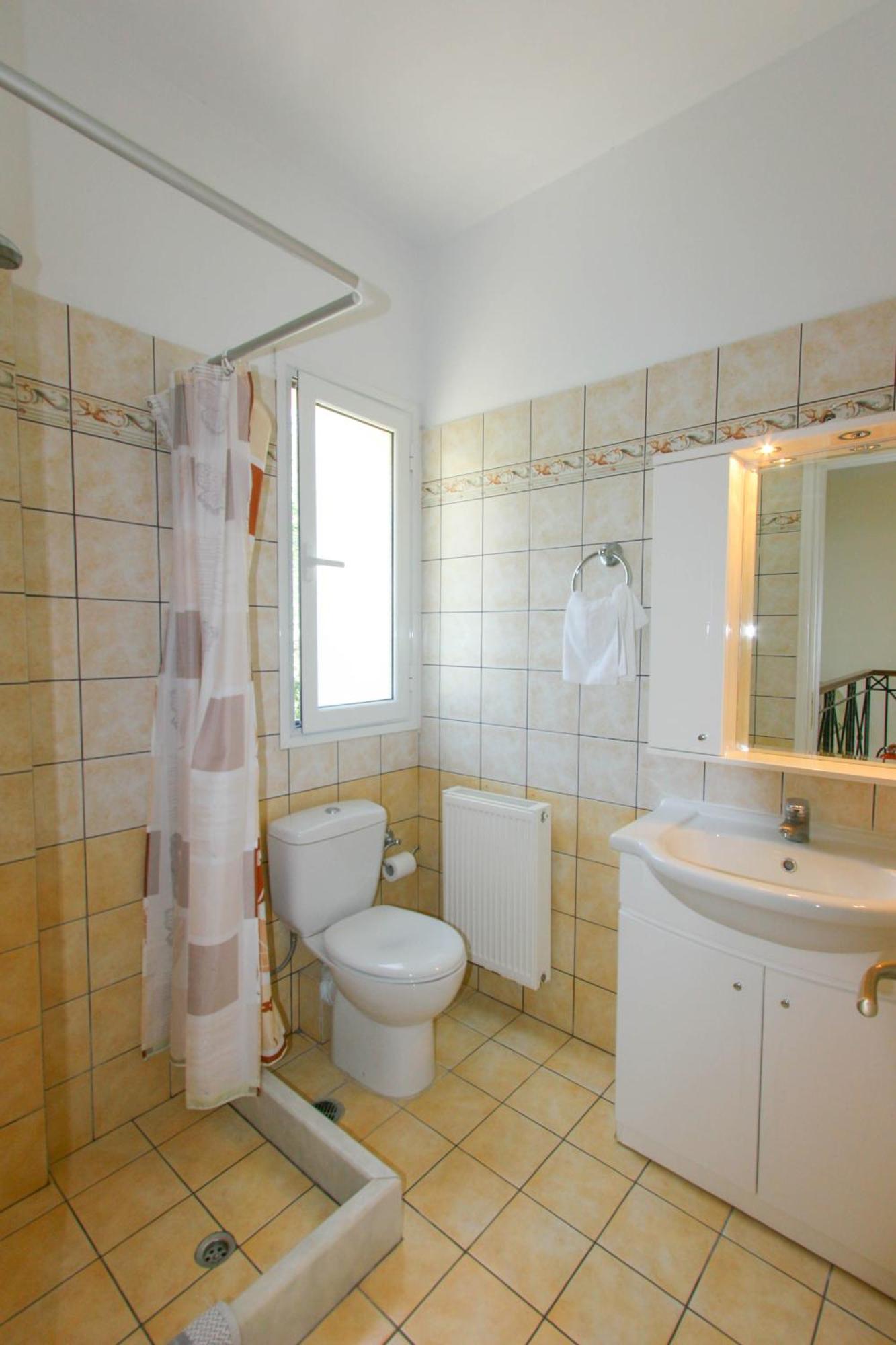 Villa Spyros Nisaki  Oda fotoğraf