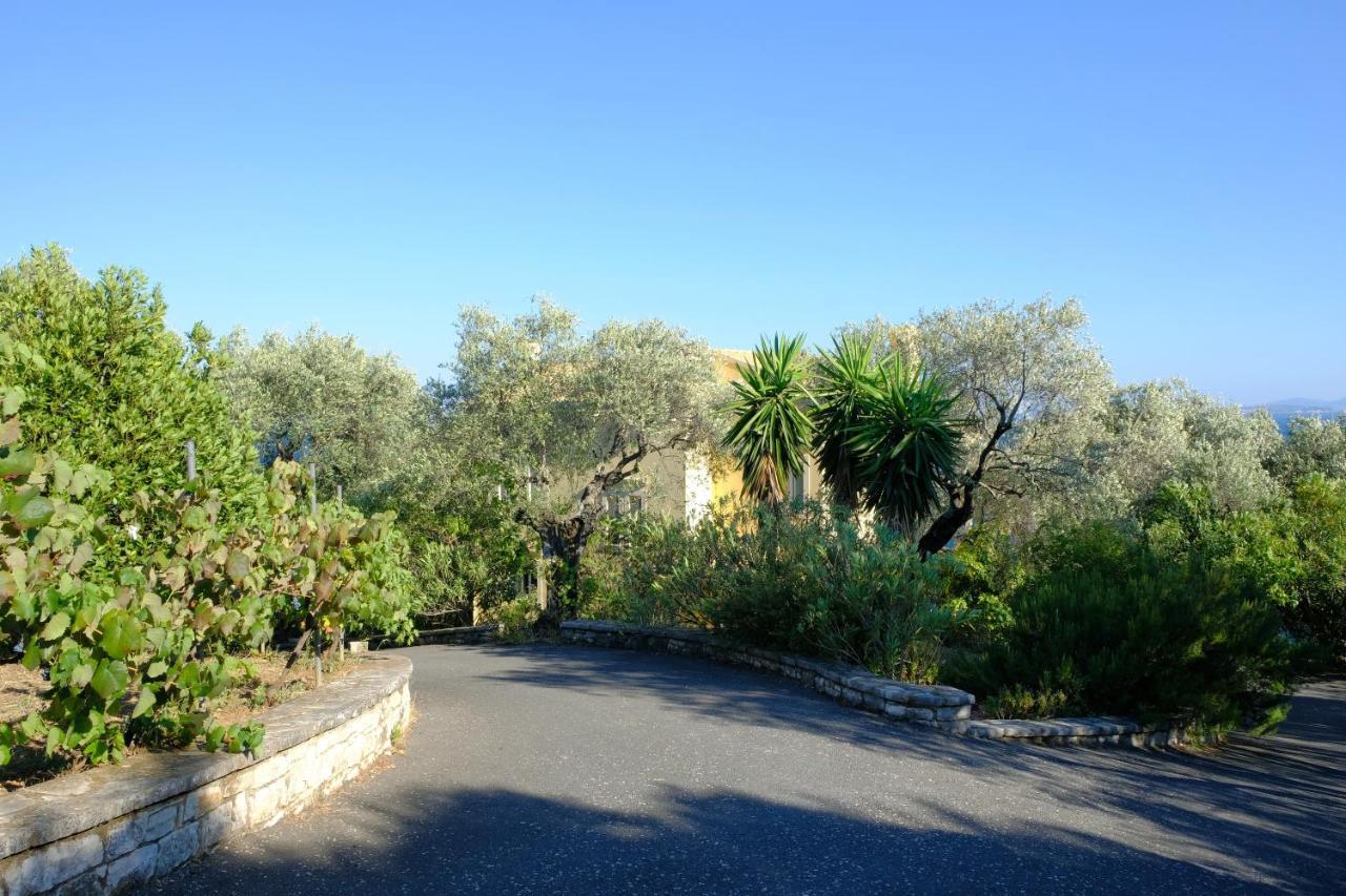 Villa Spyros Nisaki  Dış mekan fotoğraf
